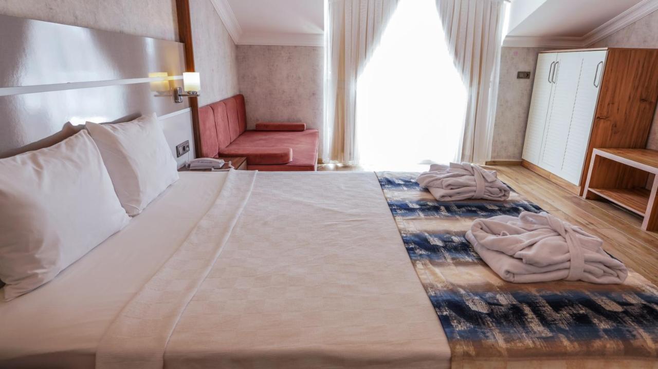 Sertil Royal Forest Otel Ölüdeniz