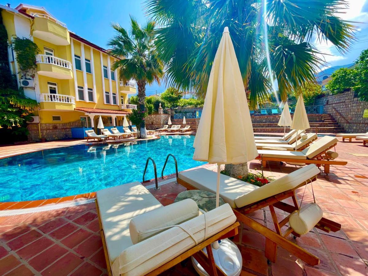 Apartment Mountain Valley Oludeniz