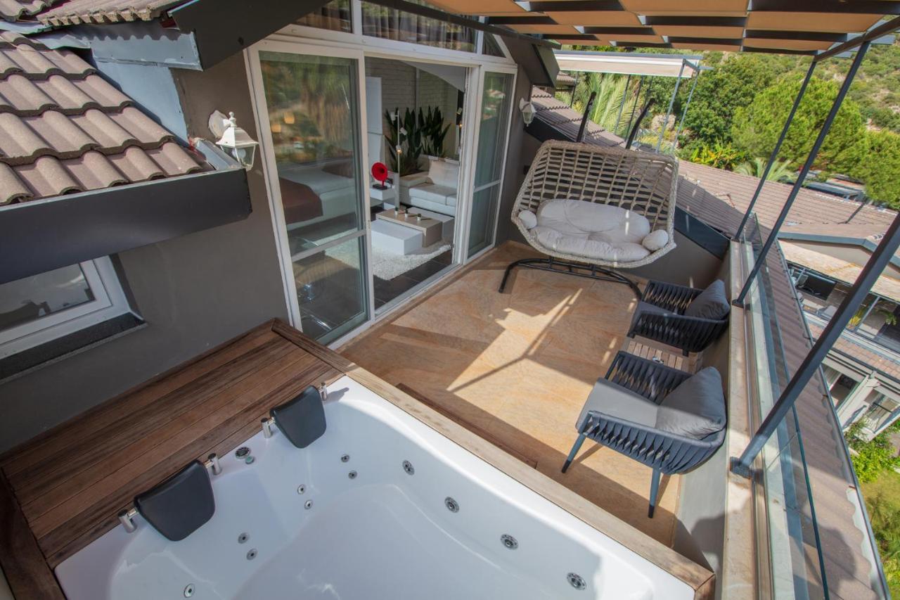 Morina Deluxe Hotel Ölüdeniz