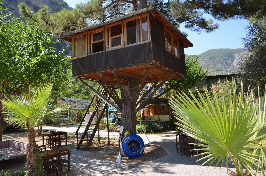Gorge Club 4* Saklikent