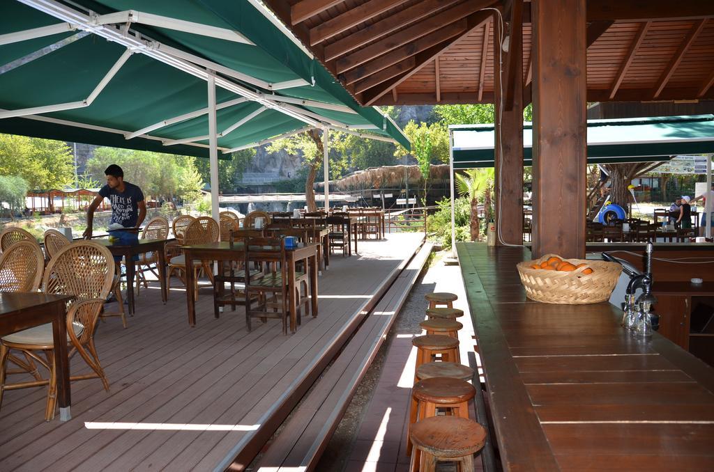 Gorge Club Hotel Saklikent