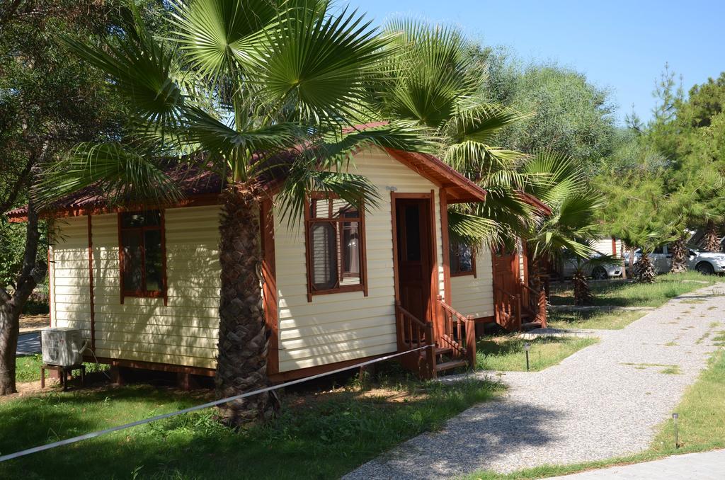 Hotel Gorge Club Saklikent