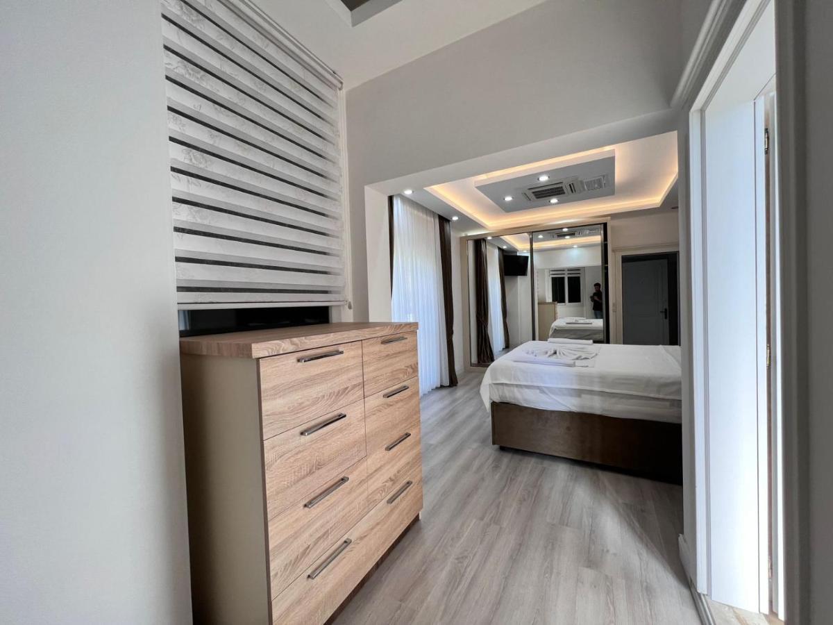 Luxury 7-bed With Pool And Jacuzzi Fethiye Oludeniz