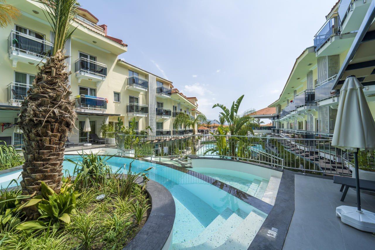 Otel Montebello Ölüdeniz