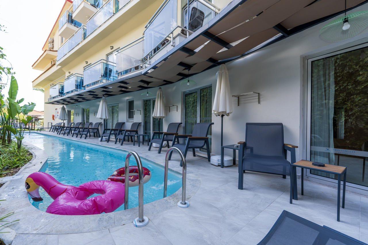 Otel Montebello