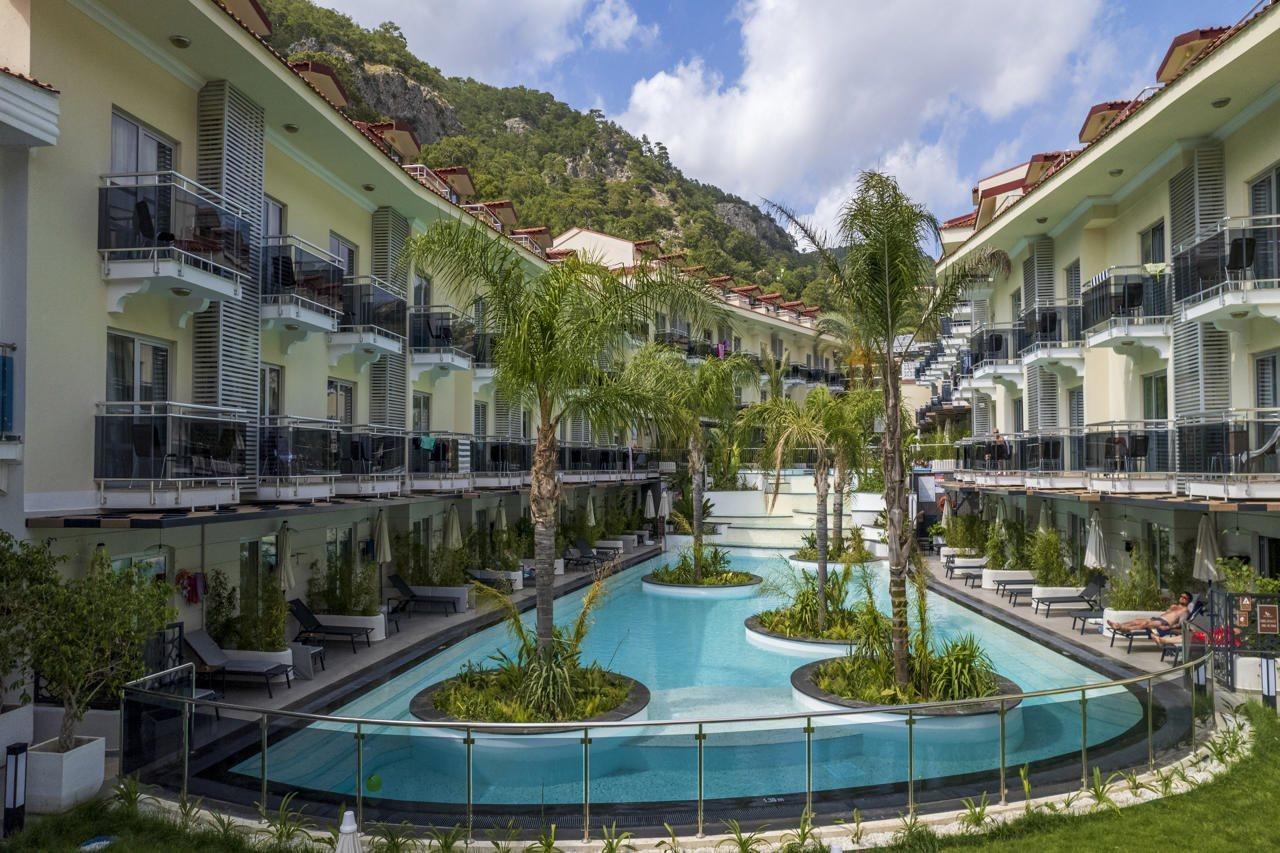 Otel Montebello Ölüdeniz