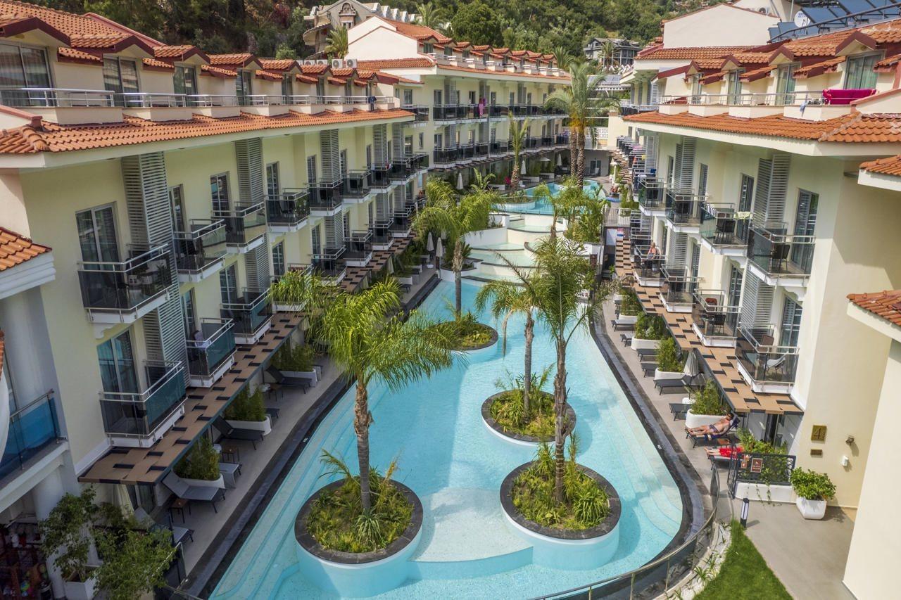 Otel Montebello 4*