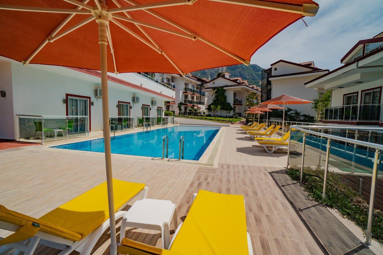 Sunshine 4* Ölüdeniz