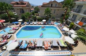 Hotel Beldeniz Ölüdeniz