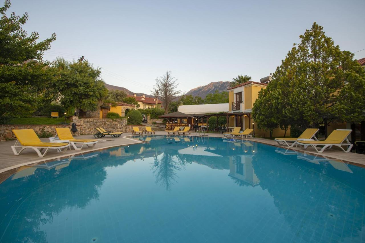 Aparthotel Alisa Oludeniz