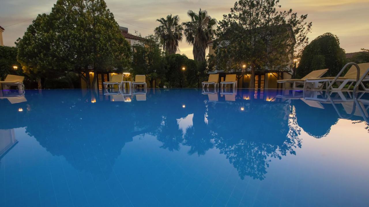 Alisa Aparthotel Oludeniz