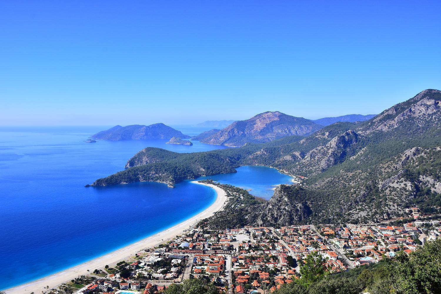 Moderno B Villa Oludeniz