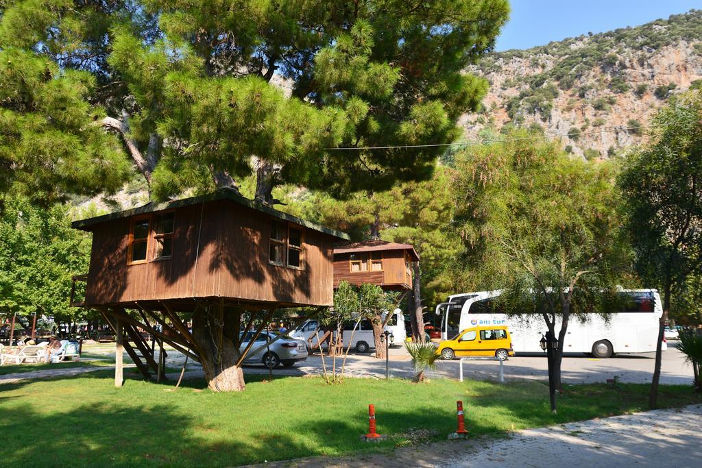 Gorge Club Hotel Saklikent