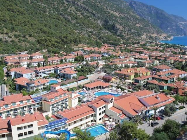 Beldeniz Hotel Ölüdeniz