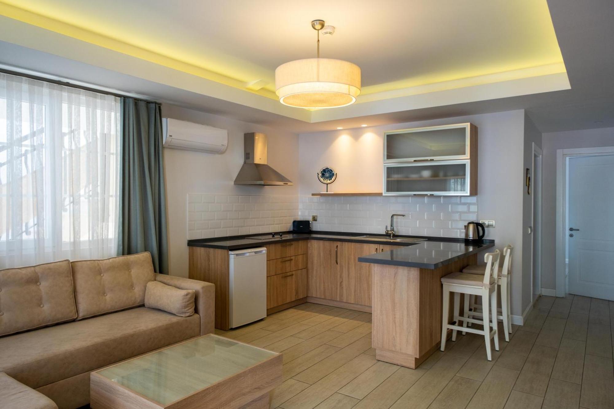 Sea Breeze Hotel&apartments Ölüdeniz