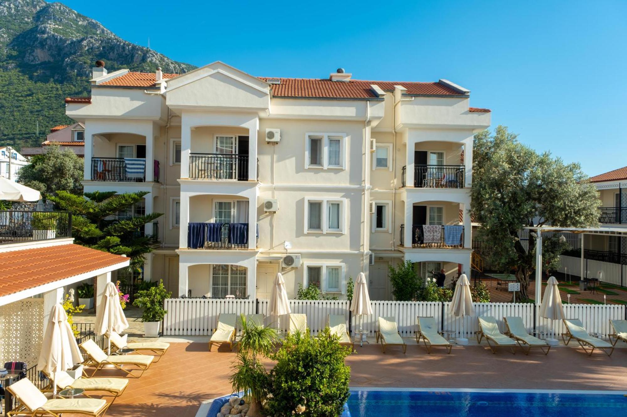 Sea Breeze Hotel&apartments Ölüdeniz