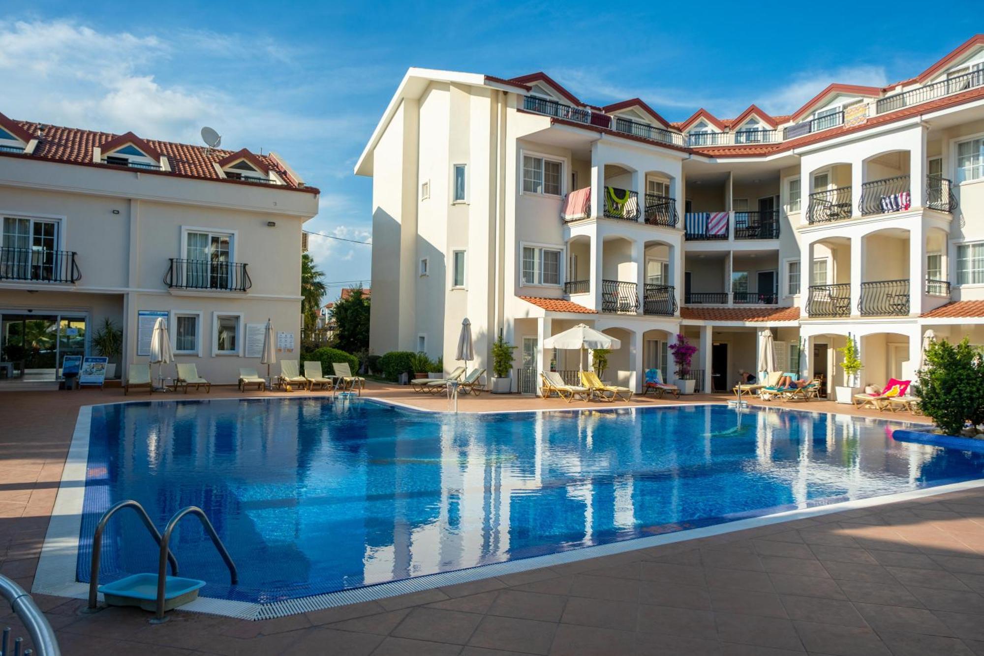 Hotel Sea Breeze Hotel&apartments Ölüdeniz