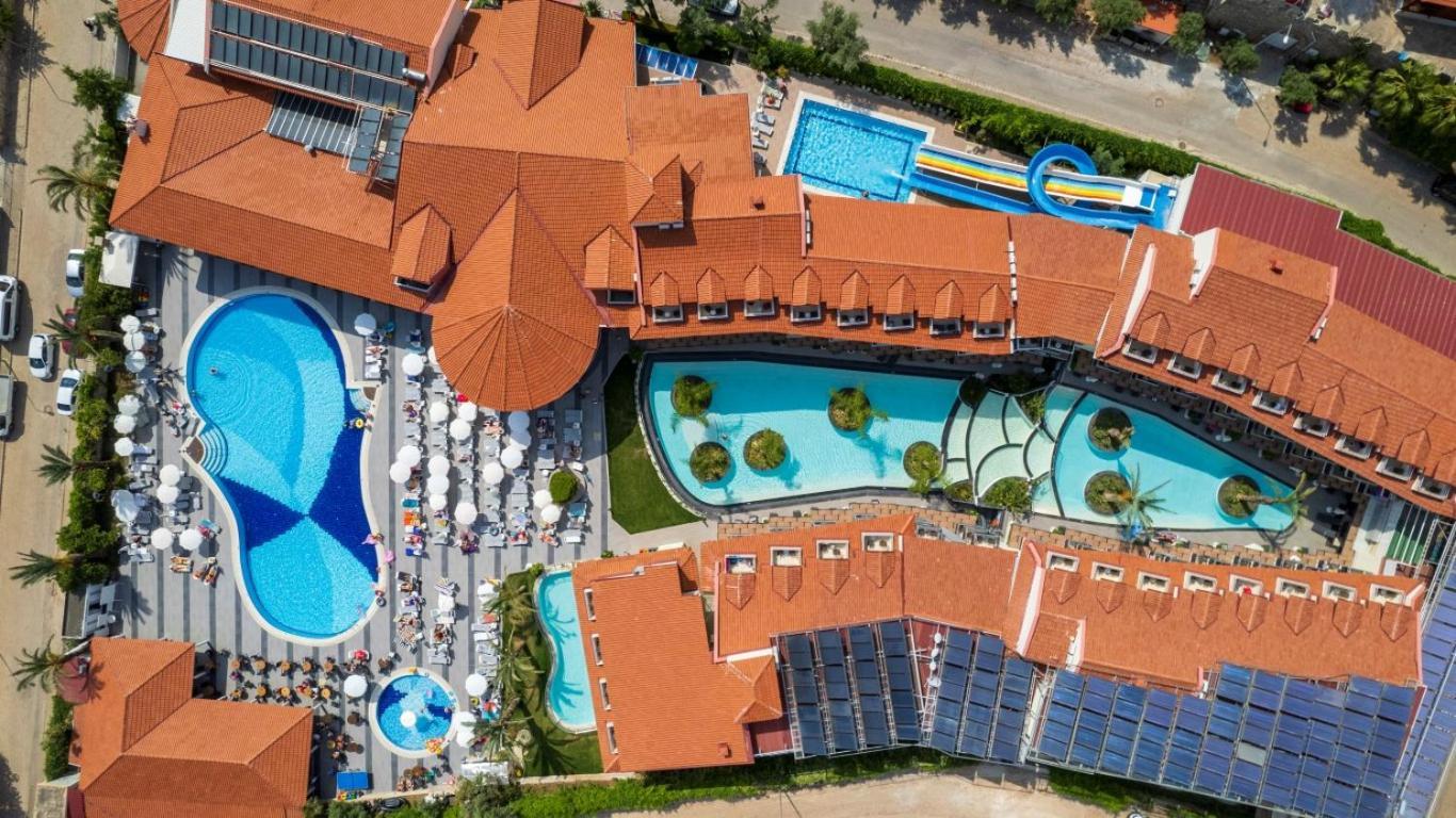 Montebello 4* Ölüdeniz