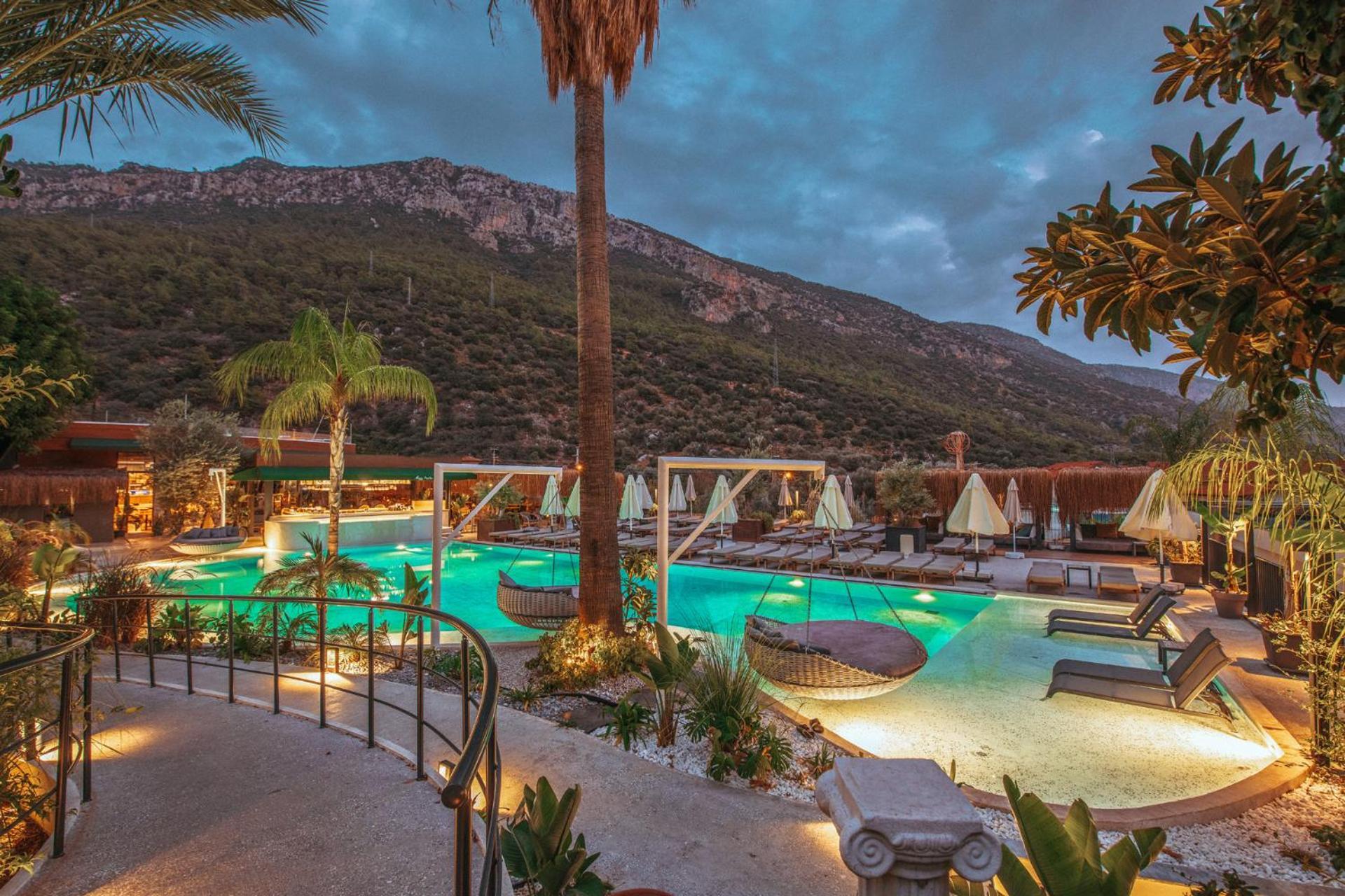 Morina Deluxe Ölüdeniz