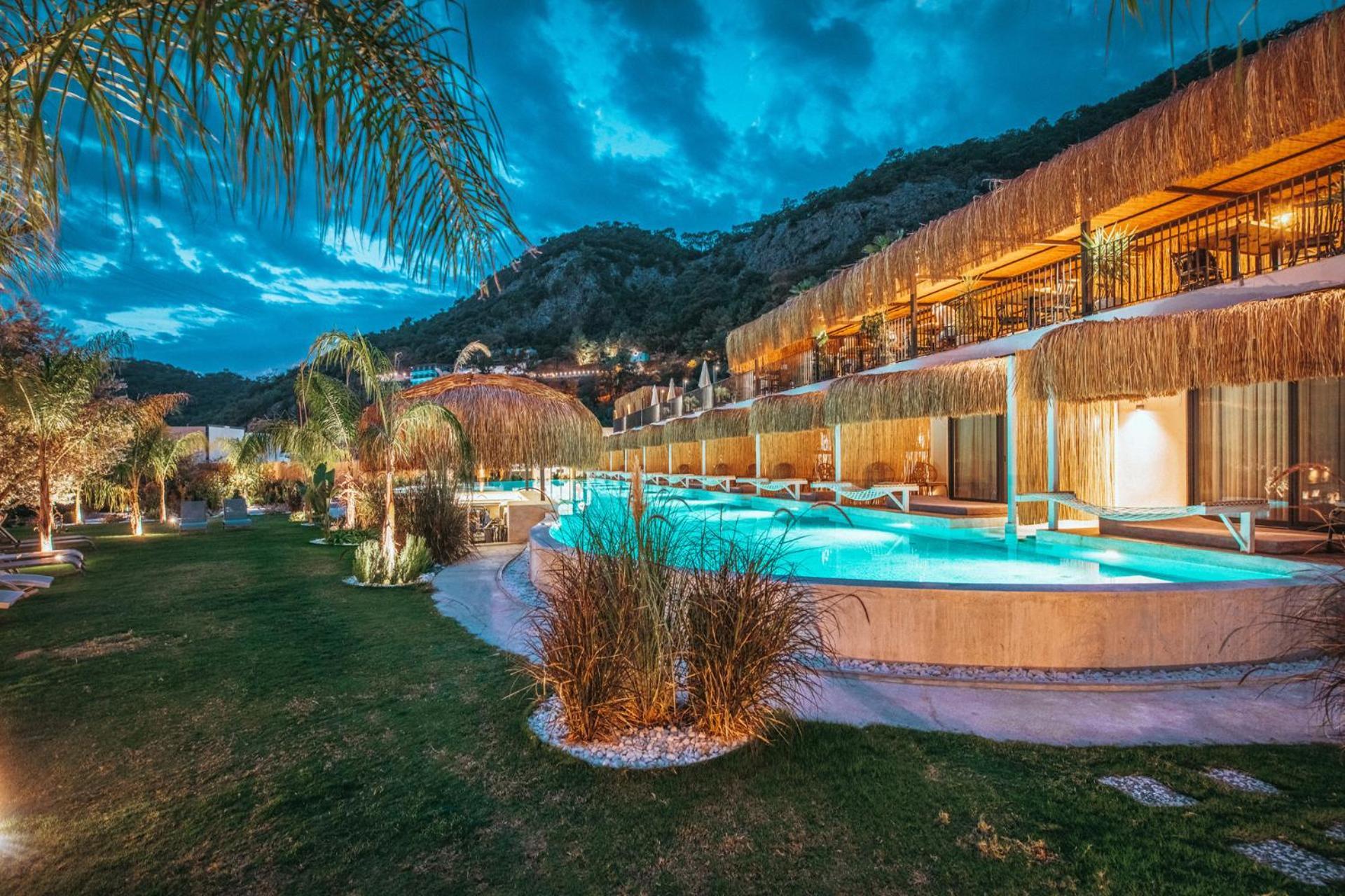 Morina Deluxe 3* Ölüdeniz