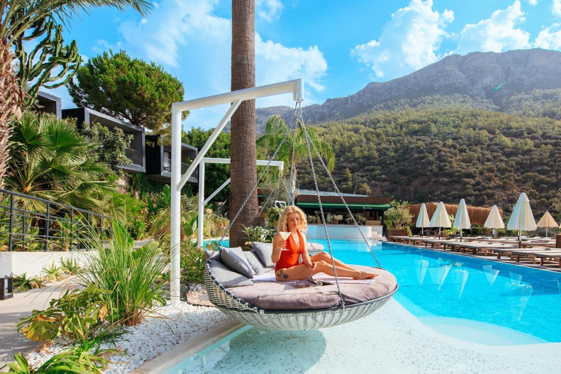 Morina Deluxe Ölüdeniz