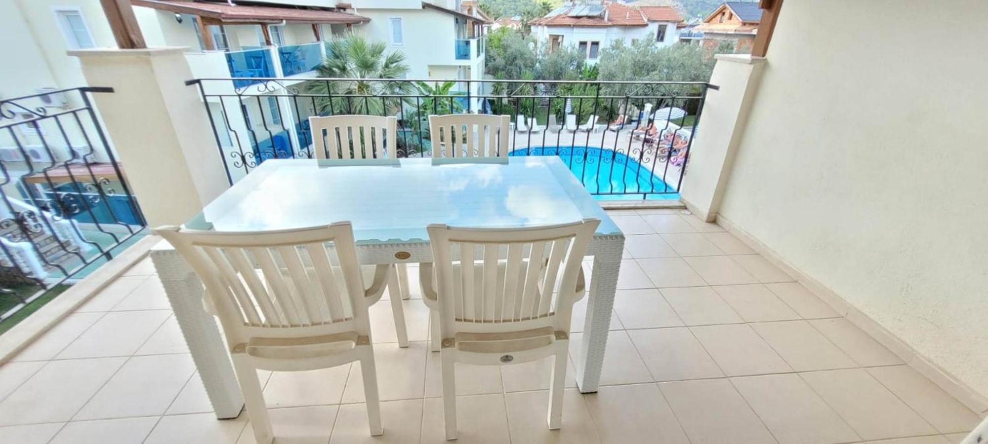Tayfun Aparthotel Oludeniz