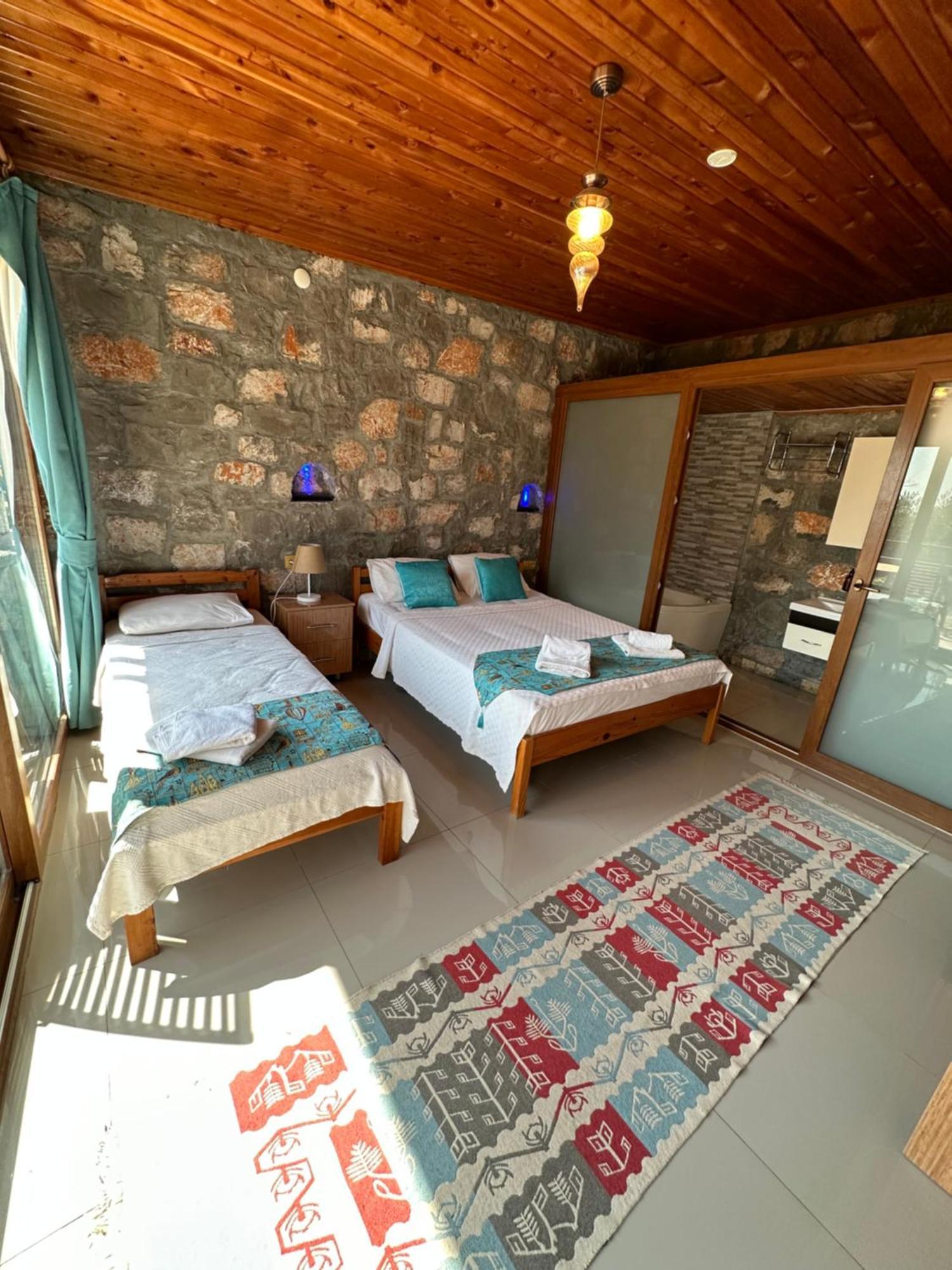 Kabak Armes Hotel Faralya