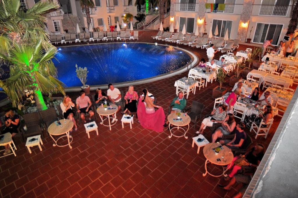 The Blue Lagoon Deluxe Hotel Ölüdeniz
