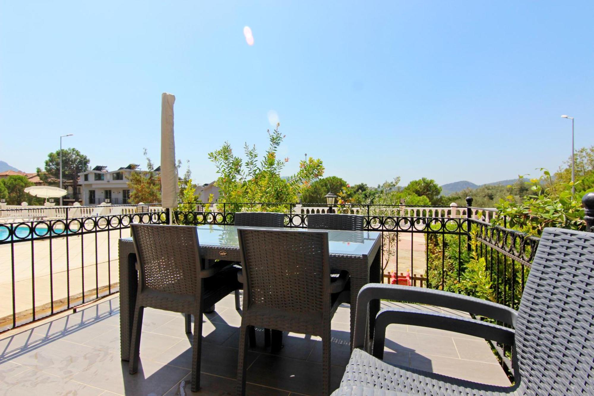 Letoon Homes&villas Tatil Evi *