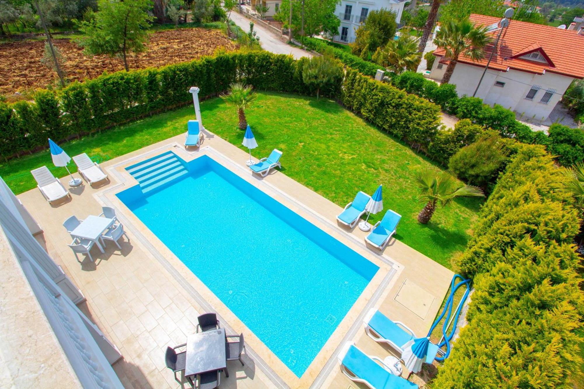 Hisarpark A Villa, Oezel Havuzlu, Fethiye * Oludeniz