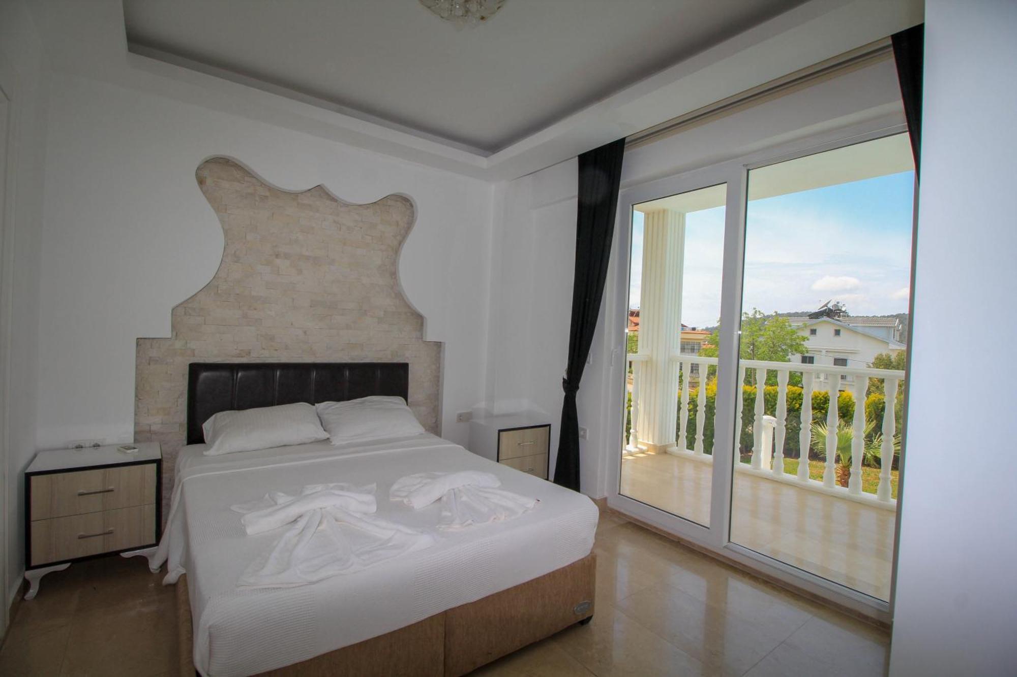 Hisarpark A Villa, Oezel Havuzlu, Fethiye Villa *