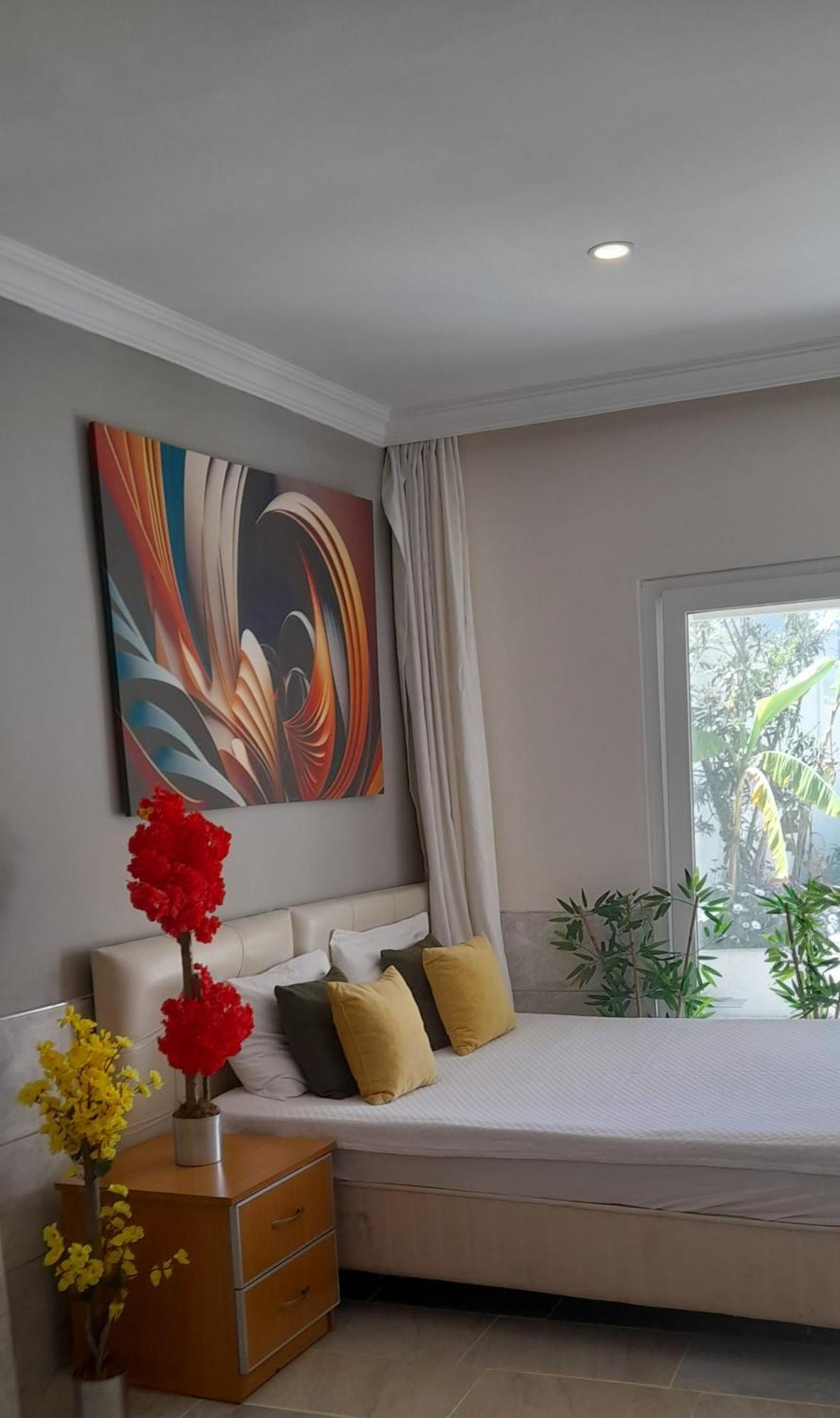 Harika Bir Yer Apartment