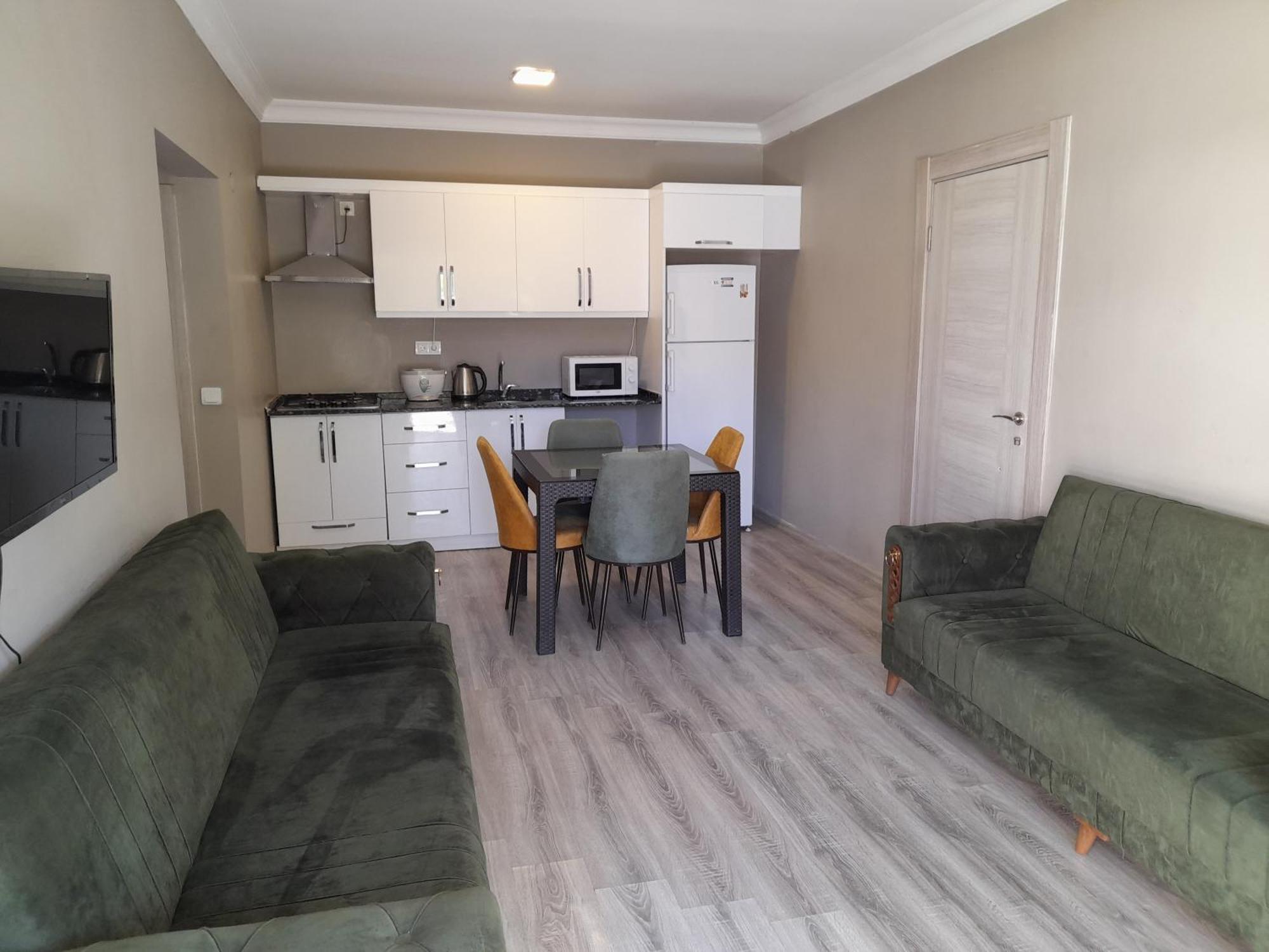 Apartment Harika Bir Yer