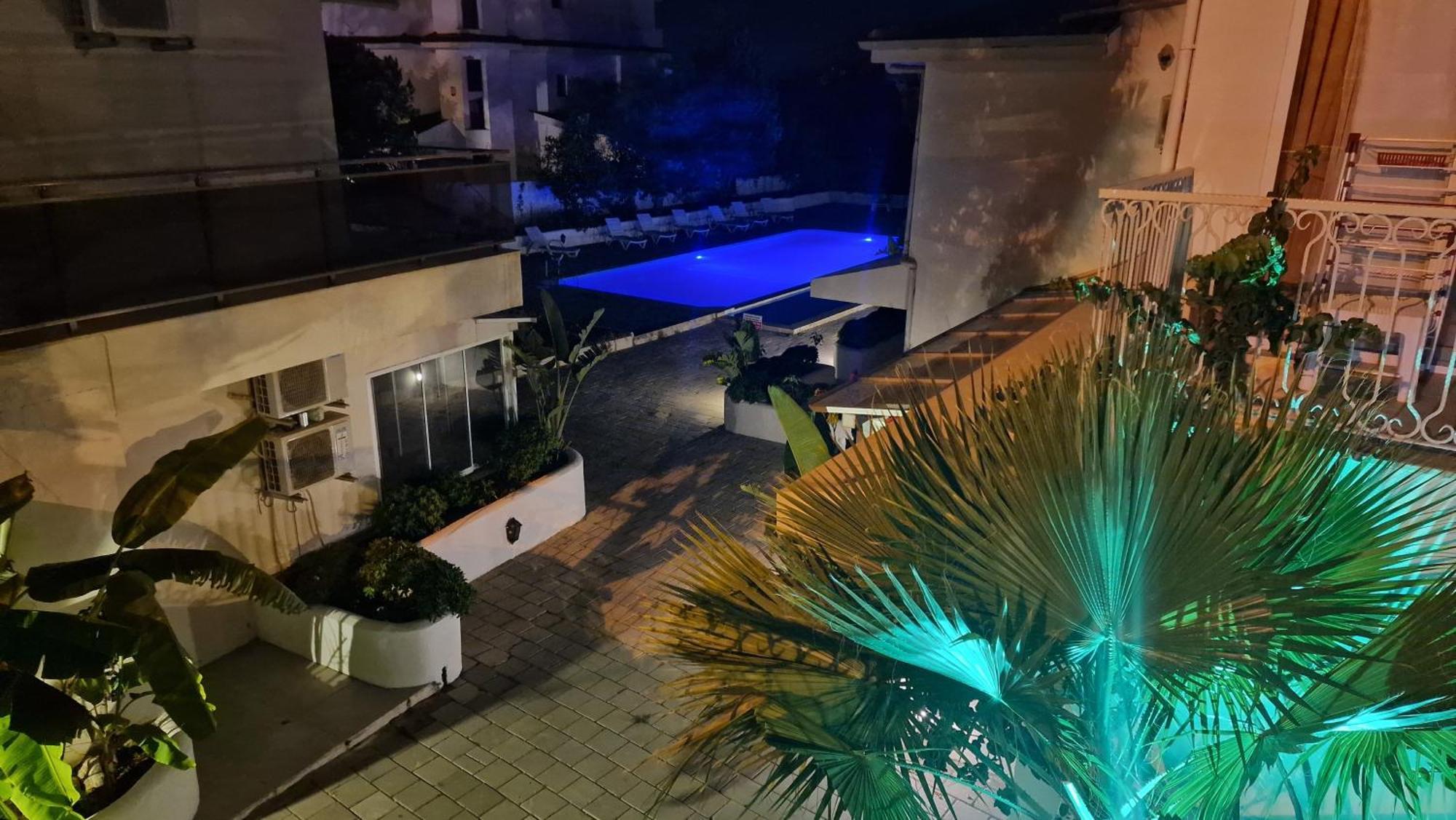 Harika Bir Yer Apartment *