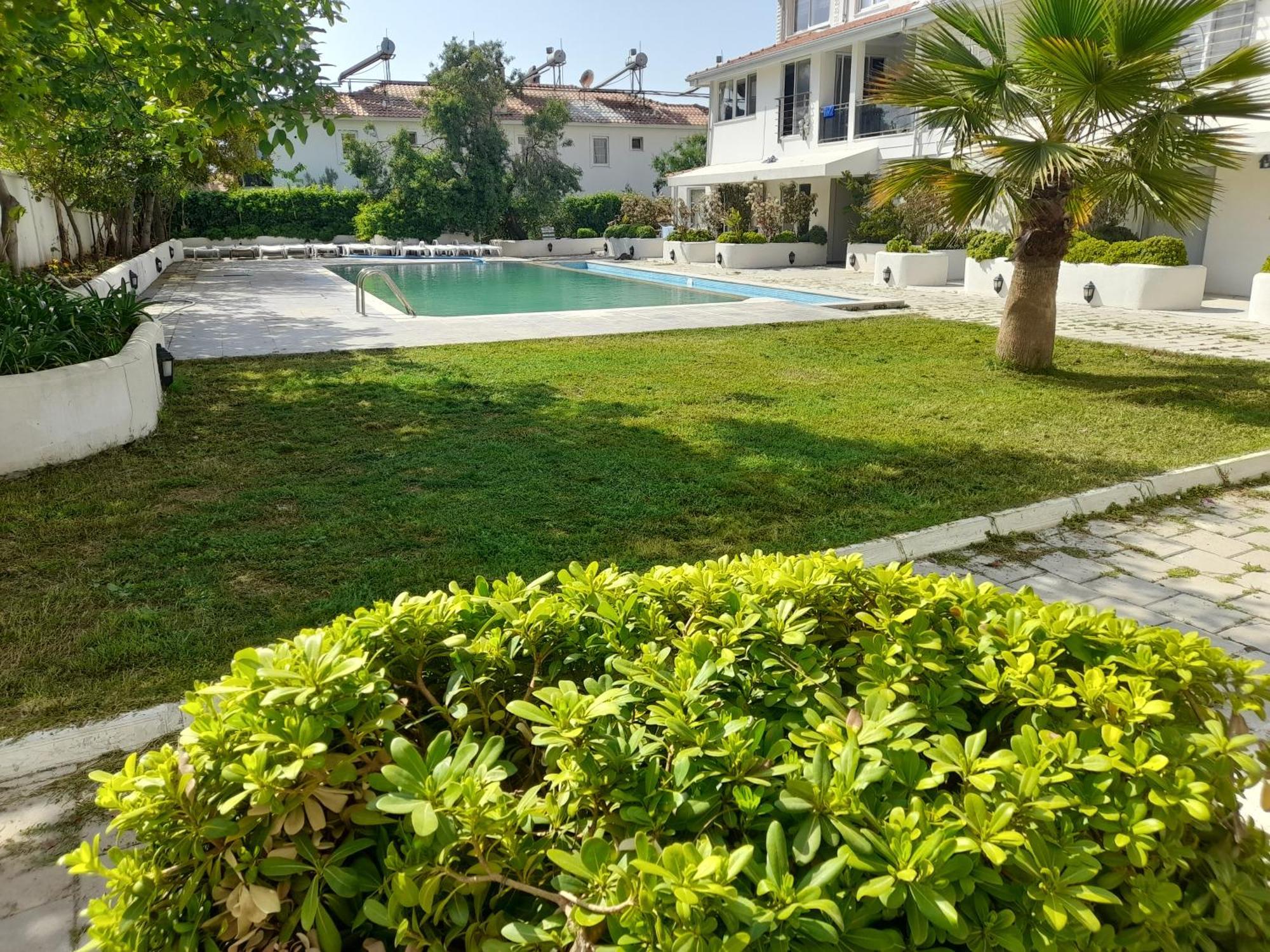 Apartment Harika Bir Yer *