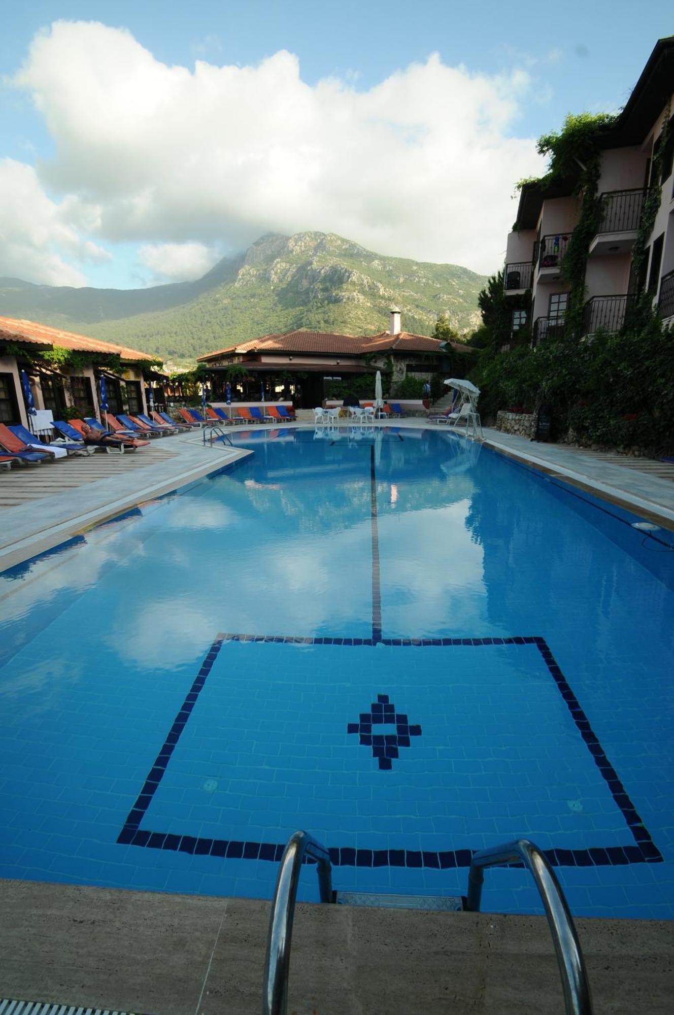 Hotel Hisar Club Ölüdeniz