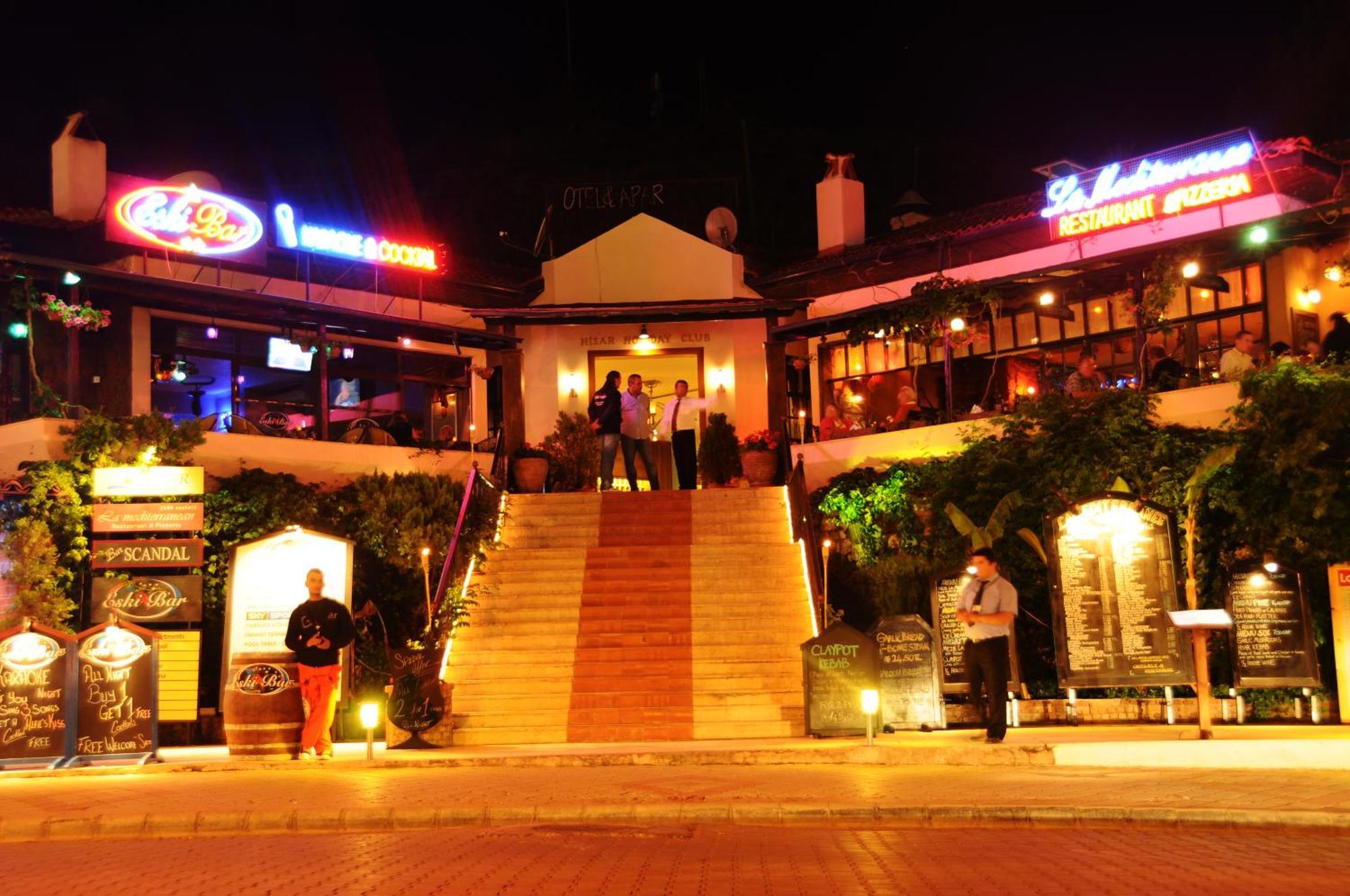 Hisar Club Ölüdeniz