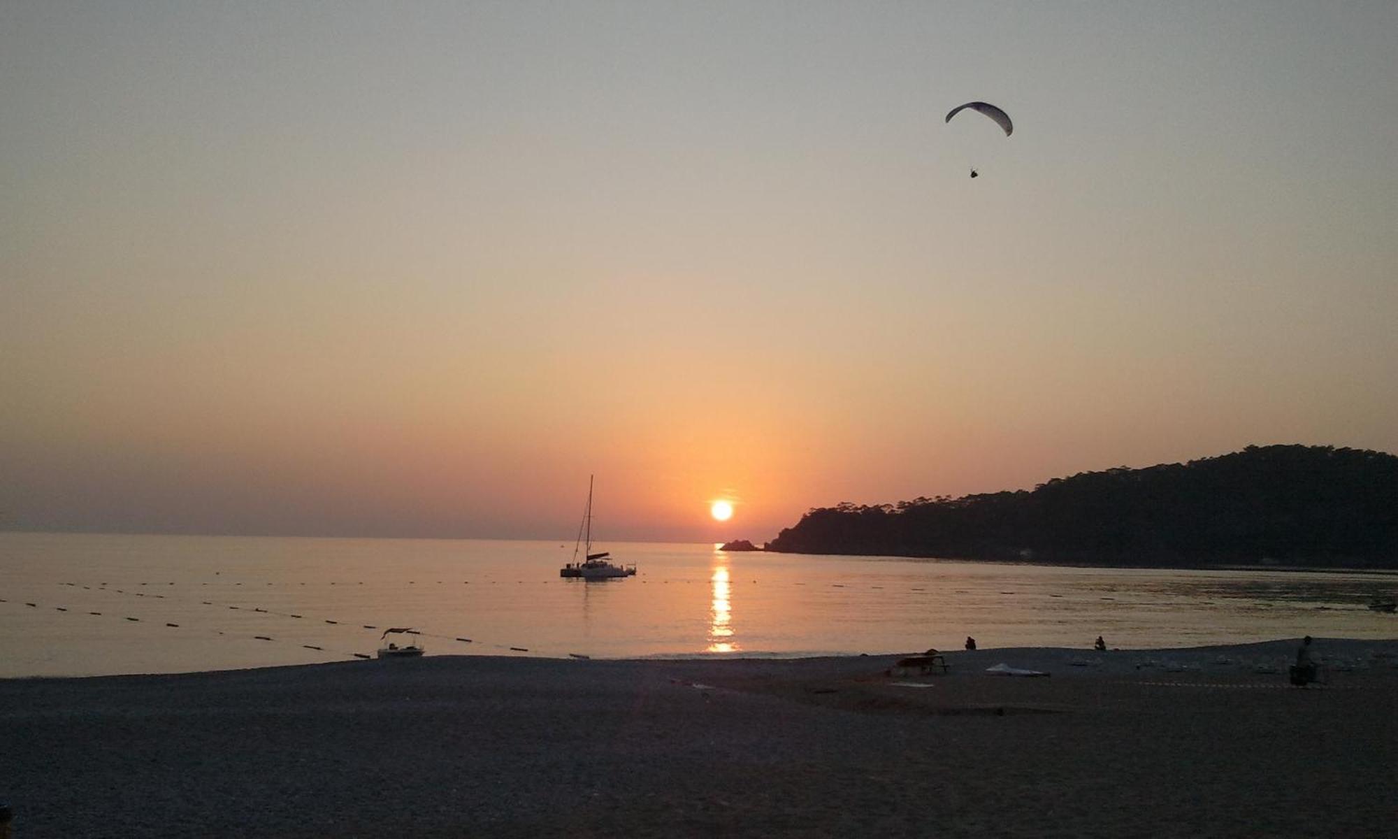 Magic Tulip Ölüdeniz