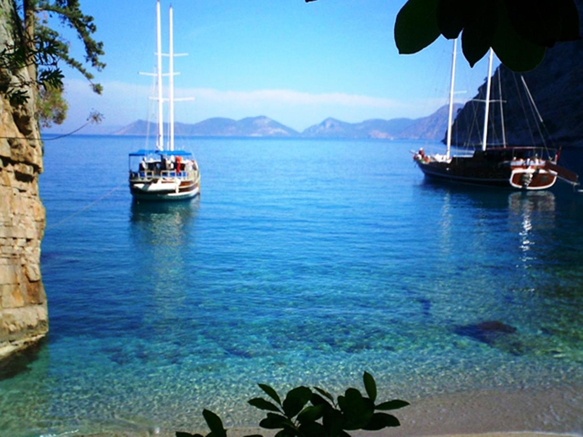 Hotel Magic Tulip Ölüdeniz