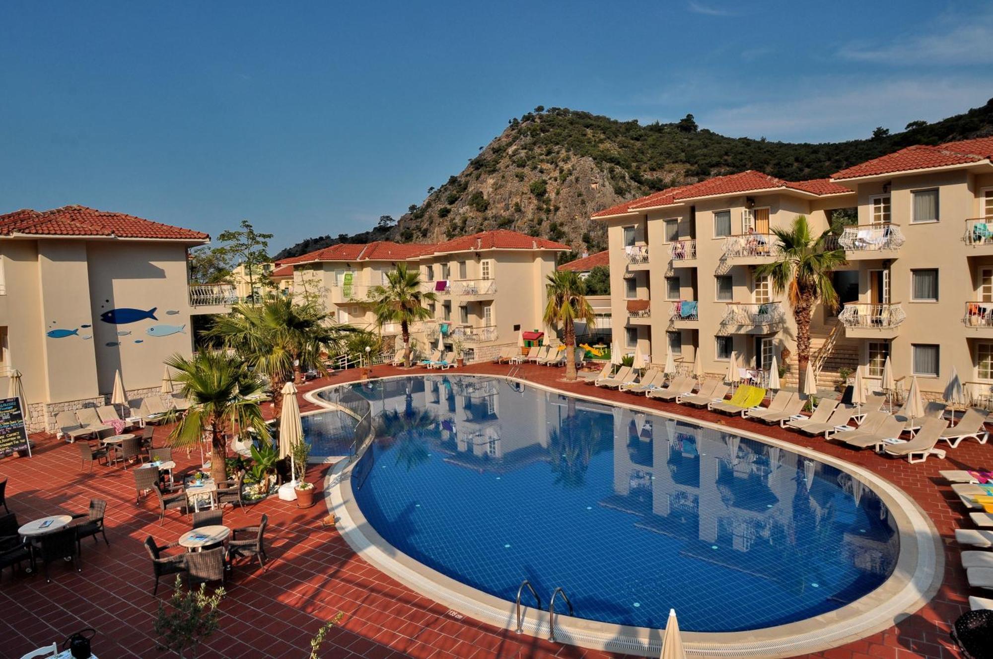 Hotel The Blue Lagoon Deluxe Ölüdeniz