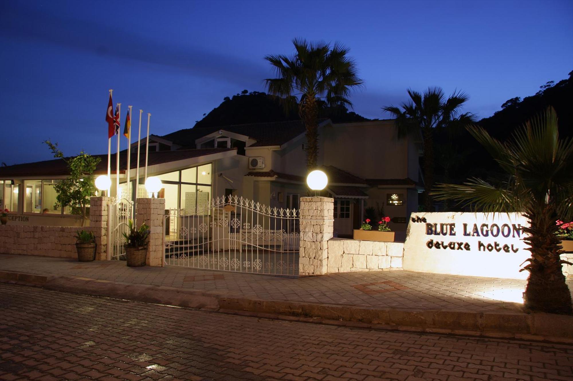 Hotel The Blue Lagoon Deluxe Ölüdeniz