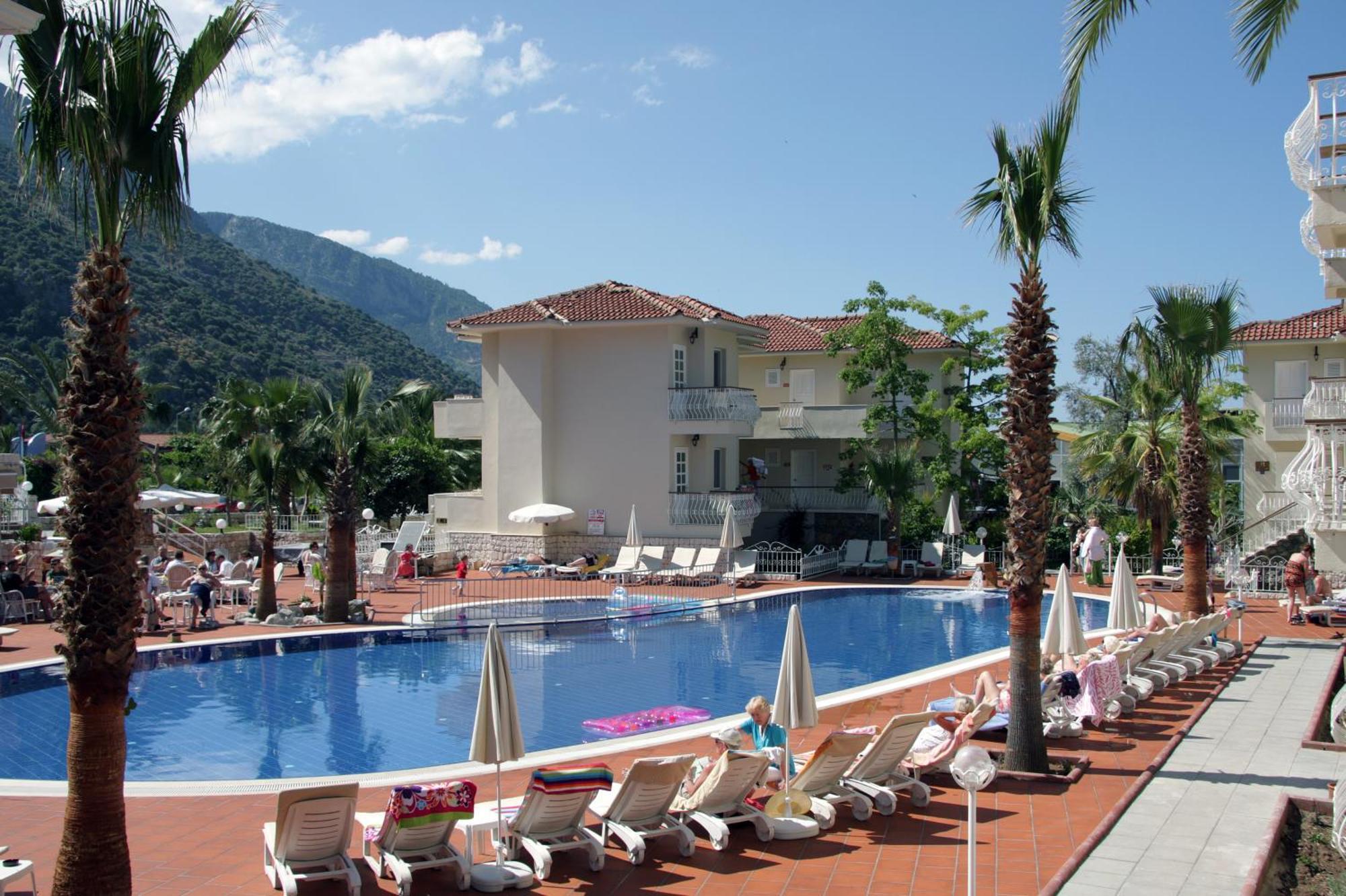 The Blue Lagoon Deluxe Ölüdeniz