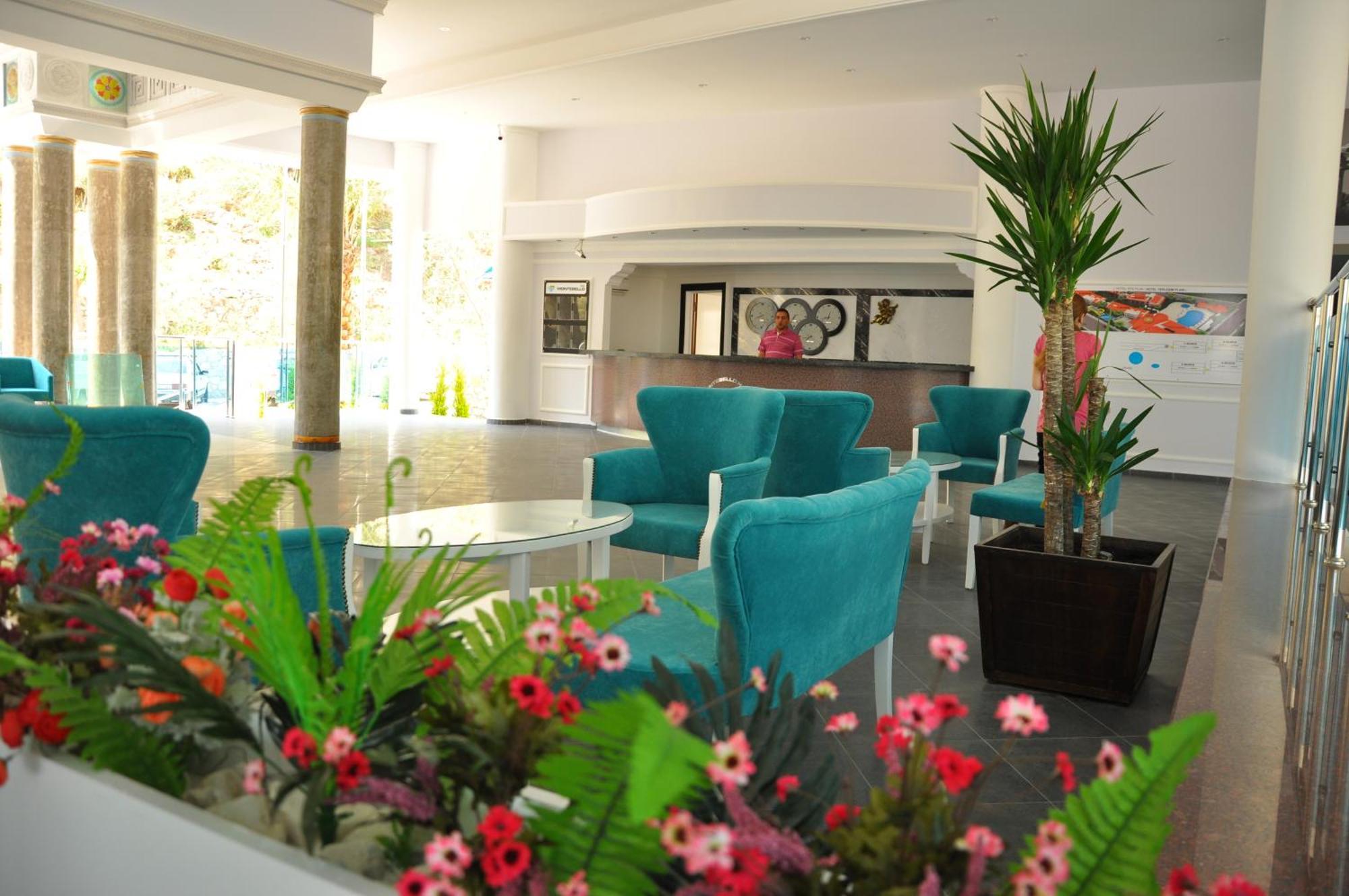 Otel Montebello