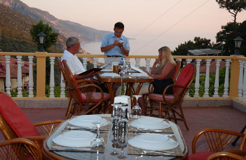Hotel Manzara