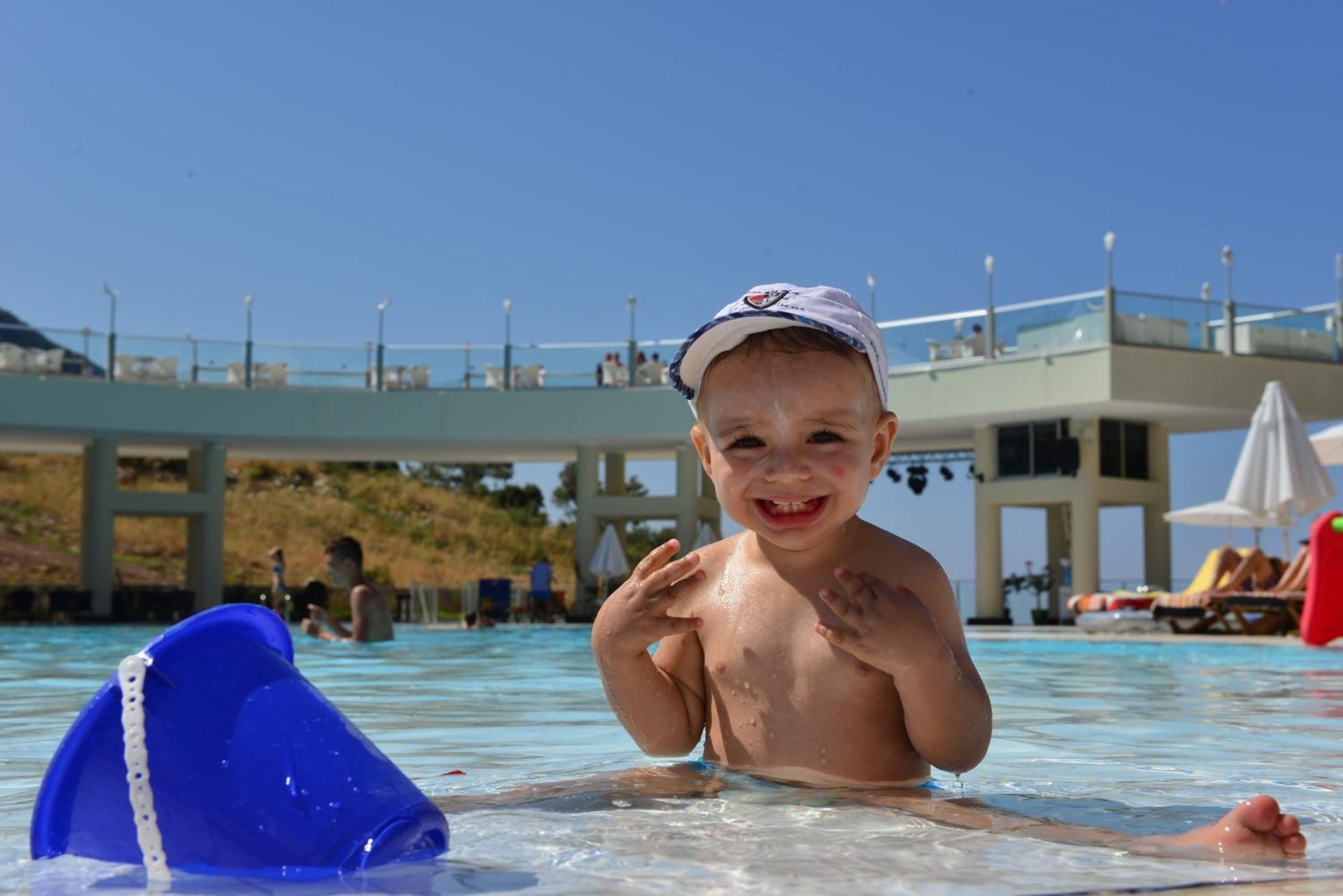 Hotel Orka Sunlife And Aquapark Ölüdeniz