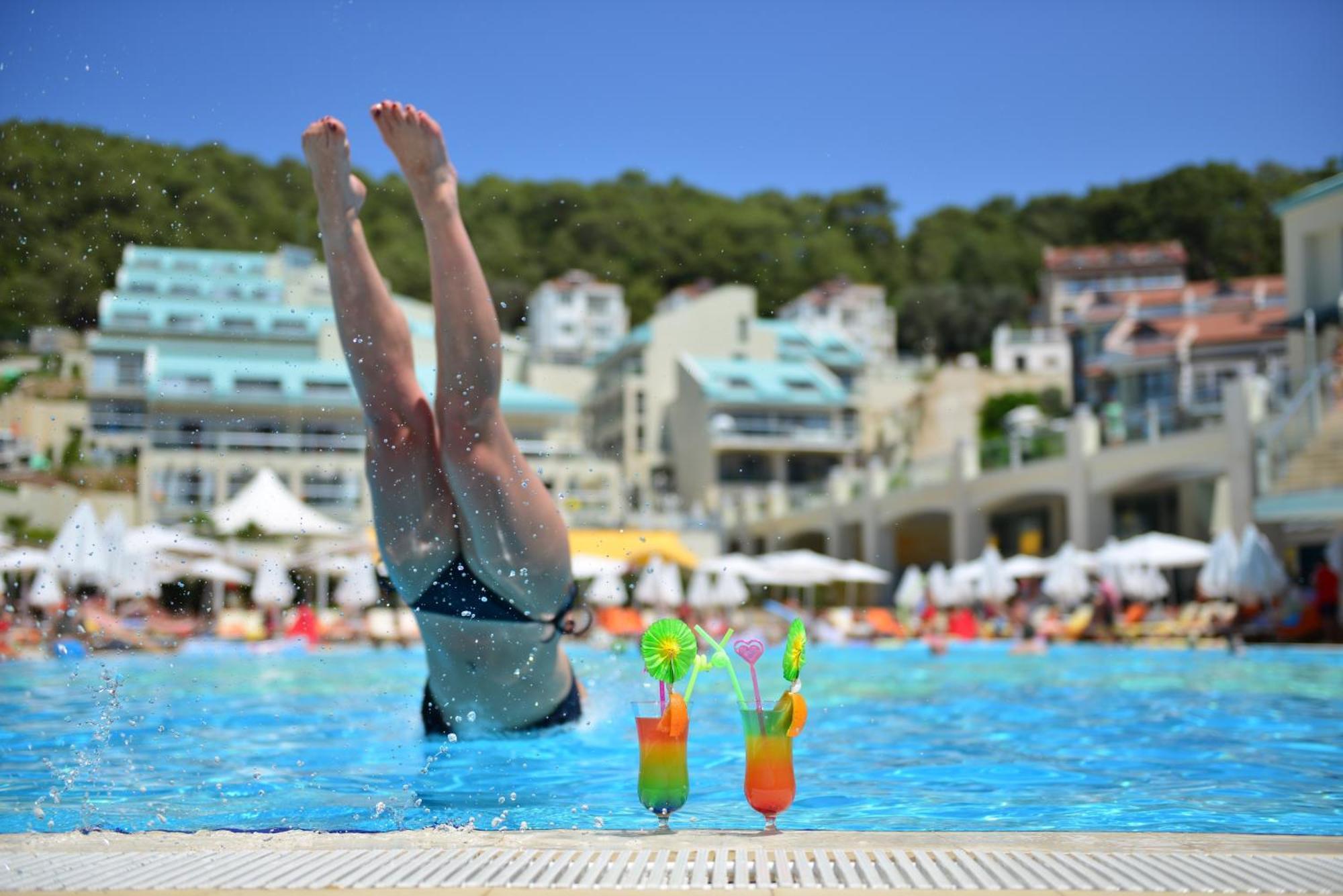 Orka Sunlife And Aquapark Hotel Ölüdeniz