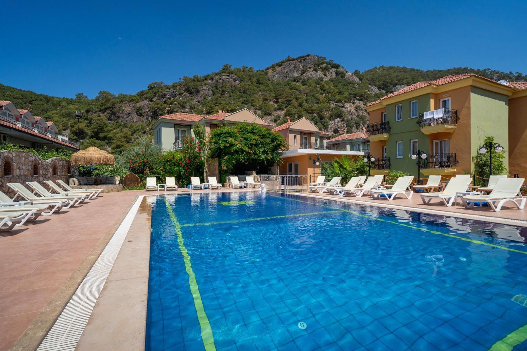 Hotel Imparator Ölüdeniz