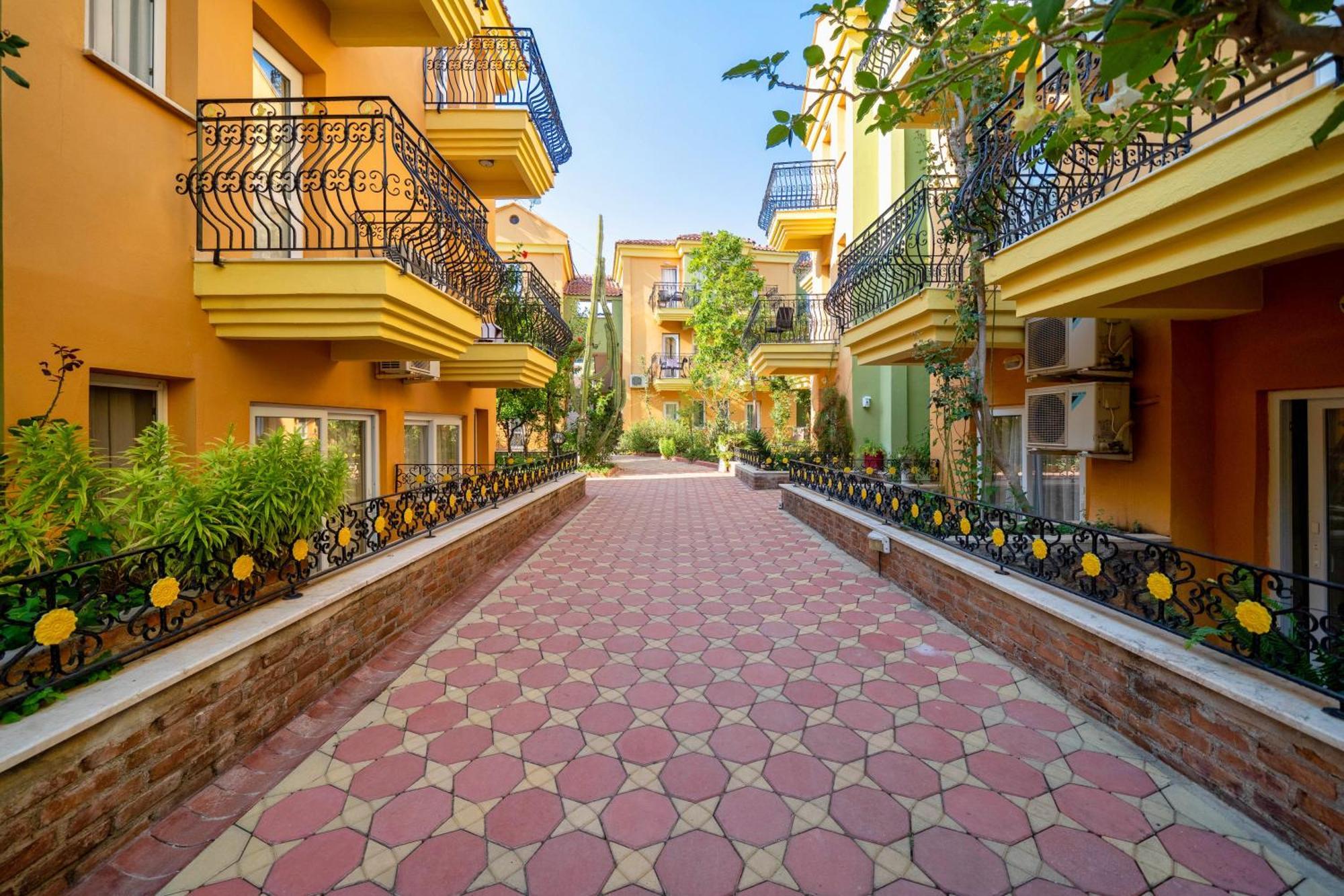 Hotel Imparator Ölüdeniz