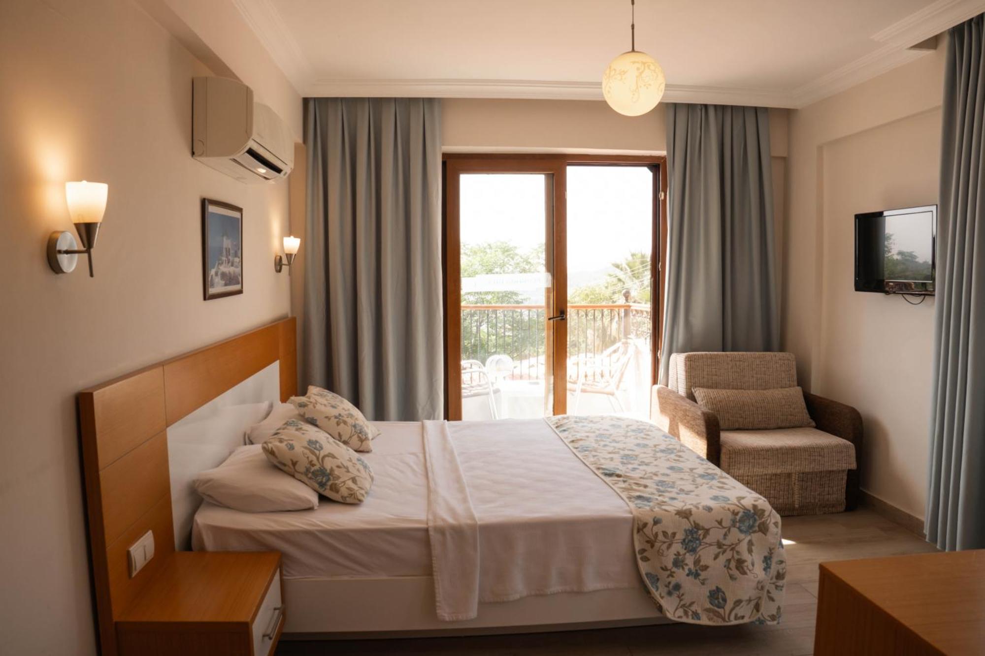 Perdikia Hill And 4* Ölüdeniz