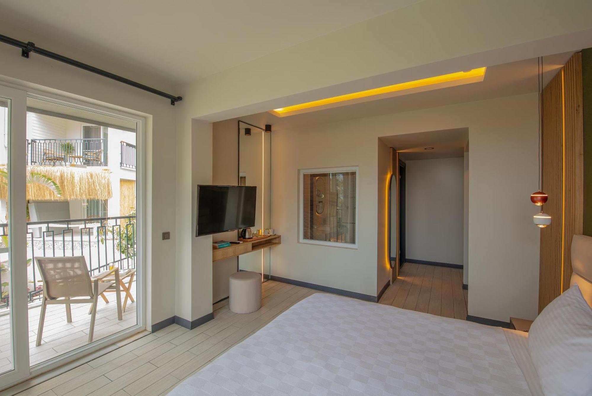 Hotel Morina Deluxe Ölüdeniz